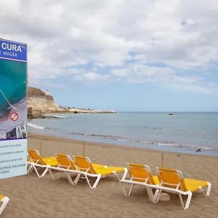 דירה El Cardenal Playa De Cura Mogan