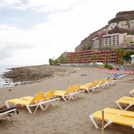 El Cardenal Playa De Cura Mogan דירה פלאיה דל קורה