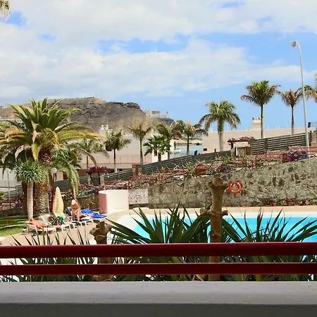 El Cardenal Playa De Cura Mogan פלאיה דל קורה