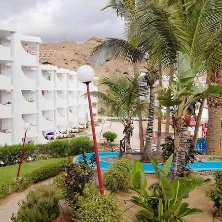 El Cardenal Playa De Cura Mogan דירה