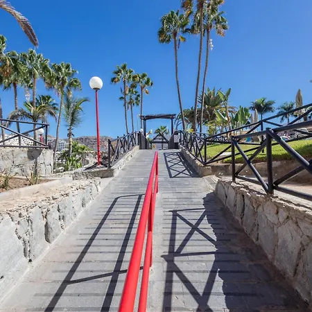 דירה El Cardenal Playa De Cura Mogan *
