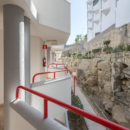 El Cardenal Playa De Cura Mogan פלאיה דל קורה