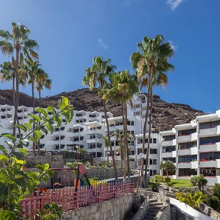 דירה El Cardenal Playa De Cura Mogan *