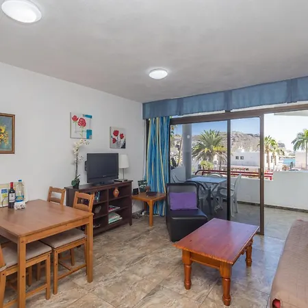 El Cardenal Playa De Cura Mogan דירה *