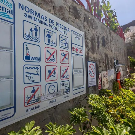 דירה El Cardenal Playa De Cura Mogan *