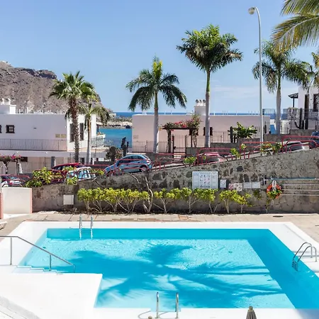 El Cardenal Playa De Cura Mogan דירה