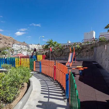 El Cardenal Playa De Cura Mogan פלאיה דל קורה